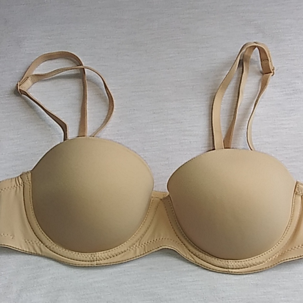 Pink Victoria's secret bra